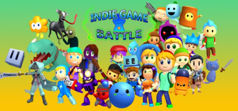 Indie Game Battle Game Cover