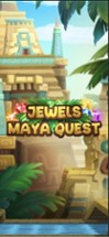 Jewel Maya Quest: Gems Hunt Image