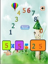 Kids Alphabet Phonics Addition and Multiplication Image