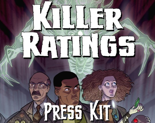 Killer Ratings Press Kit Game Cover
