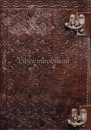 Liber mirabilium Game Cover