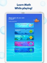 Math Games HomeSchool Learning Image