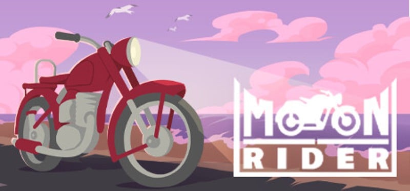 Moon Rider Game Cover