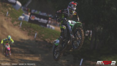 MXGP 2: The Official Motocross Videogame Image