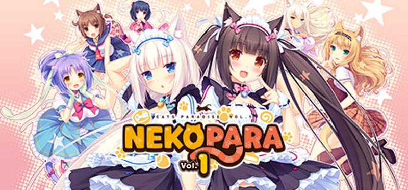 NEKOPARA Vol. 1 Game Cover