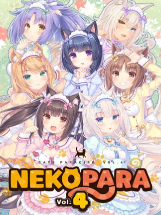 NEKOPARA Vol. 4 Game Cover