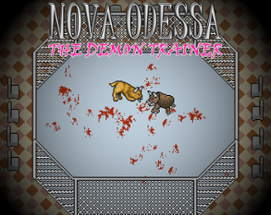Nova Odessa: The Demon Trainer Image