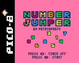 Number Jumper Image