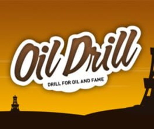 Oil Drill Game Cover