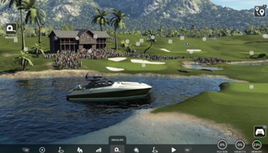 PGA Tour 2K23 Image