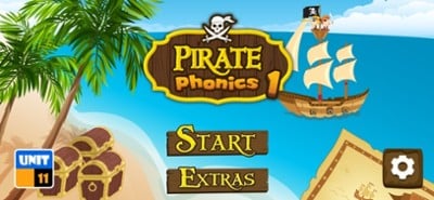 Pirate Phonics 1: Fun Learning Image