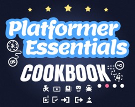 Platformer Essentials Cookbook Image