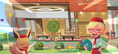 Pokémon Café Mix Image