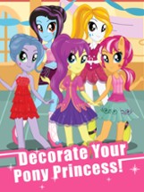 Pony Dress Up Game Girls 2 - My Little Equestria Image