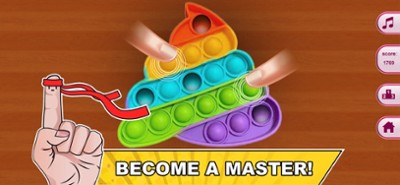 Pop it Master - calm games Image