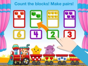 Preschool Baby Learning Games Image