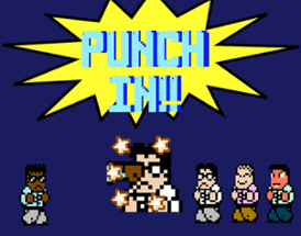 Punch In!! Image