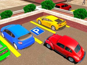 Real Car Parking Drive Image