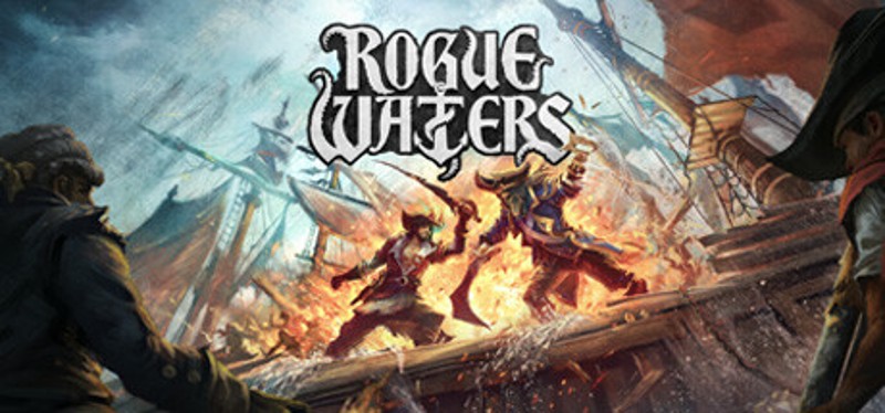 Rogue Waters Game Cover