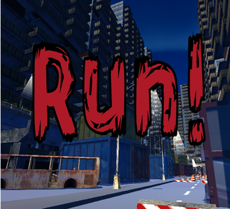Run! Game Cover