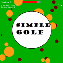 Simple Golf Image