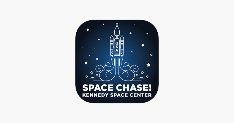 Space Chase! Explore &amp; Learn Game Cover