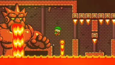 Super Dangerous Dungeons Image