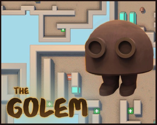 The Golem Game Cover