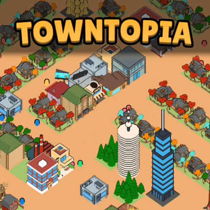 Towntopia Game Cover