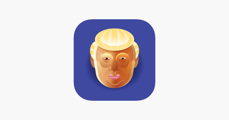 Trump Clicker Game Cover