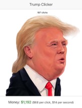 Trump Clicker Image