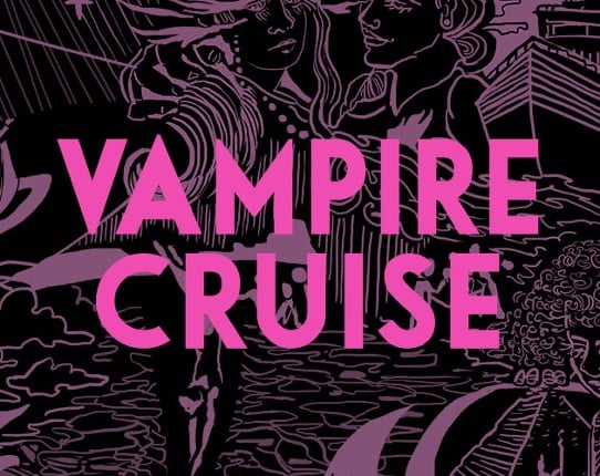 Vampire Cruise Game Cover