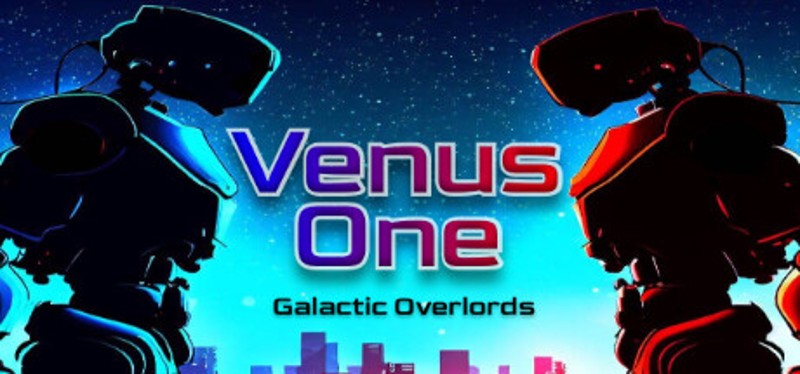 Venus One: Galactic Overlords Game Cover