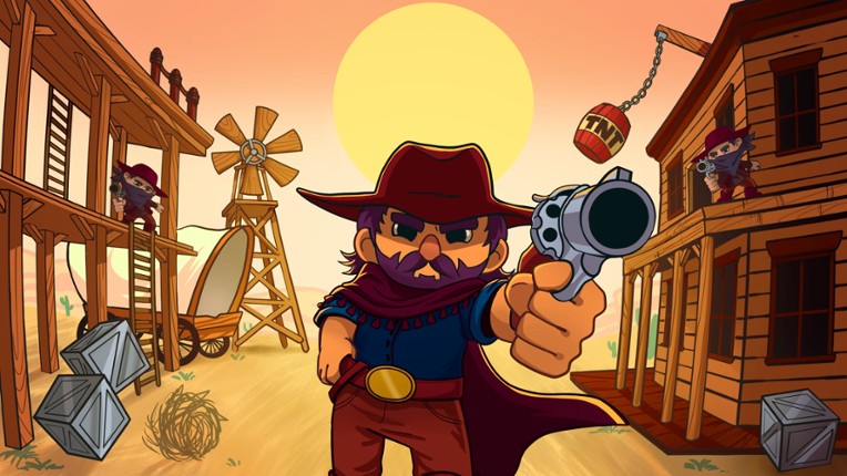 Virtuous Western Game Cover