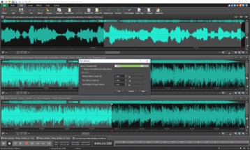 WavePad Audio Editor Image