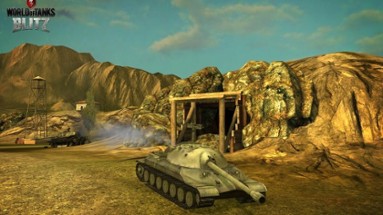 World of Tanks: Blitz Image