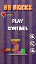 66 Bricks : Master Stacker Build Tower - Fun and addictive need patience physical balance puzzle game! Image