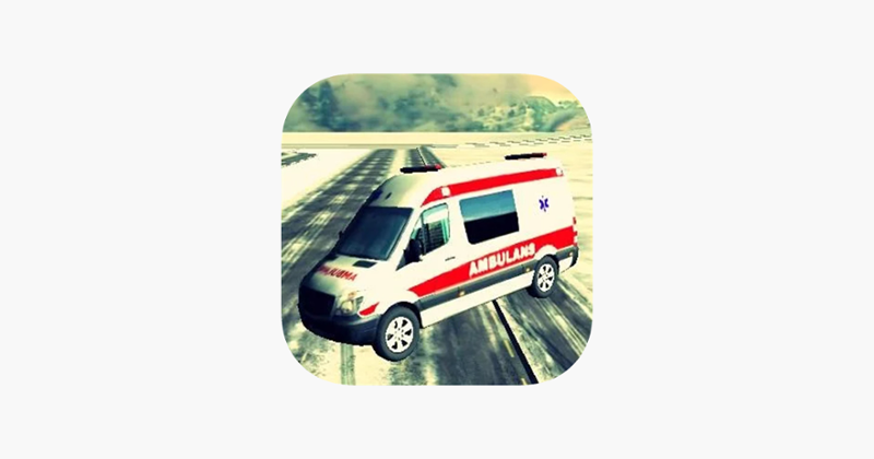 Ambulance Driving Game Game Cover