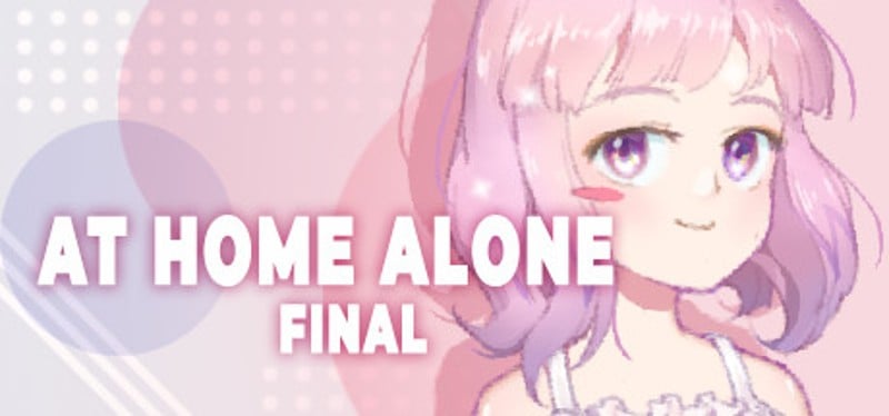 At Home Alone Final Game Cover