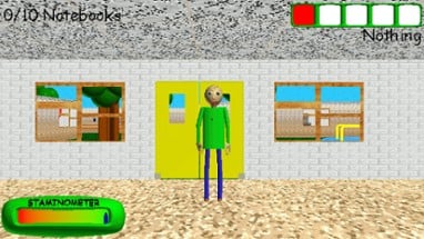 BB+ Baldi's Character Frenzy! Image