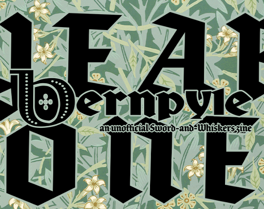 Bernpyle YEAR ONE (Kickstarter Digital Files) Game Cover
