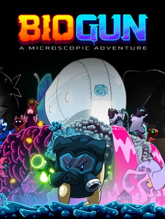 BioGun Game Cover