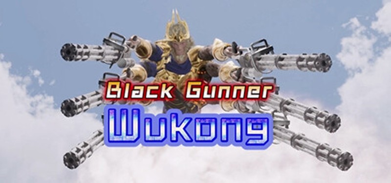 Black Gunner Wukong Game Cover