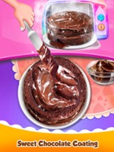 Chocolate Cake - Sweet Dessert Image