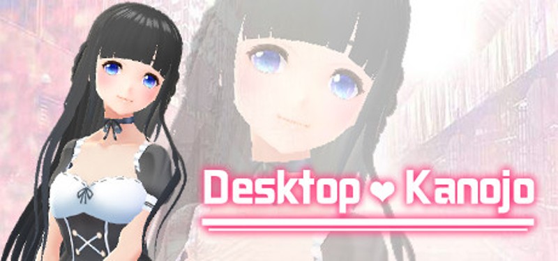 Desktop Kanojo Game Cover