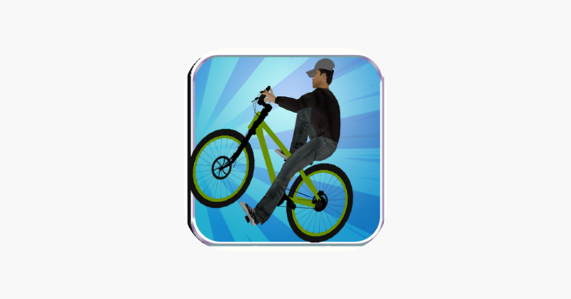 Endless BMX Bicycle Journey Game Cover