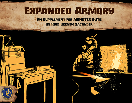 Expanded Armory Game Cover