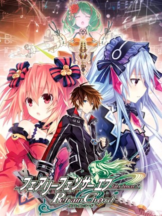 Fairy Fencer F: Refrain Chord Game Cover