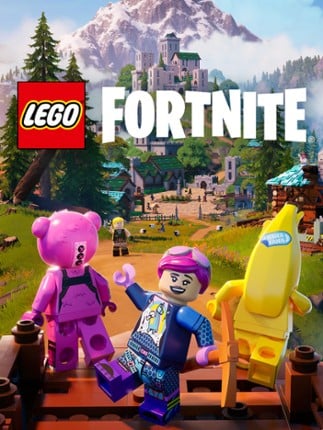 Fortnite Game Cover