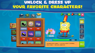 SpongeBob: Krusty Cook-Off Image